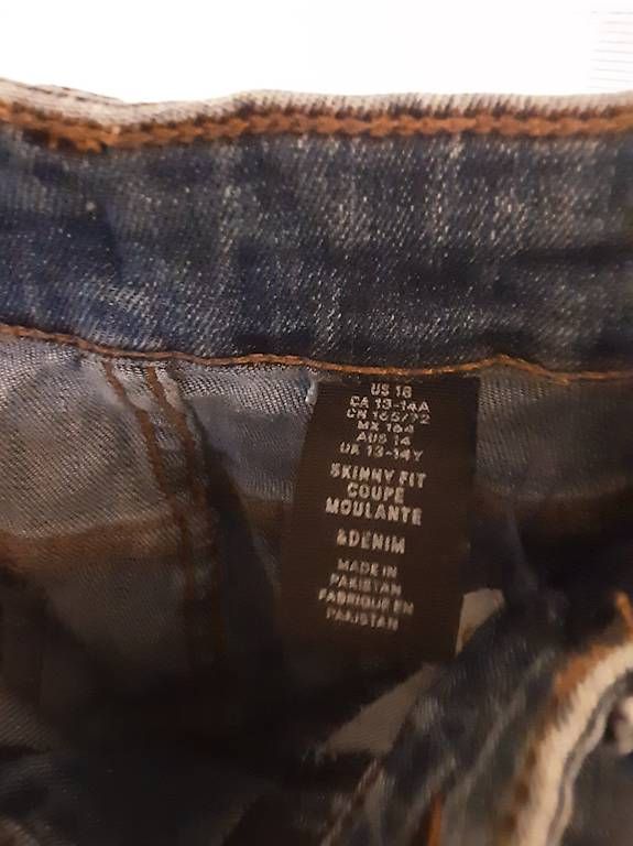 H&M Pantaloni: Jeans Grösse 164 von h&m – Usato da Gossau SG venduto da lor_tvn6 2
