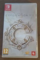 Nintendo Switch Spiel Civilization VI guter Zustand