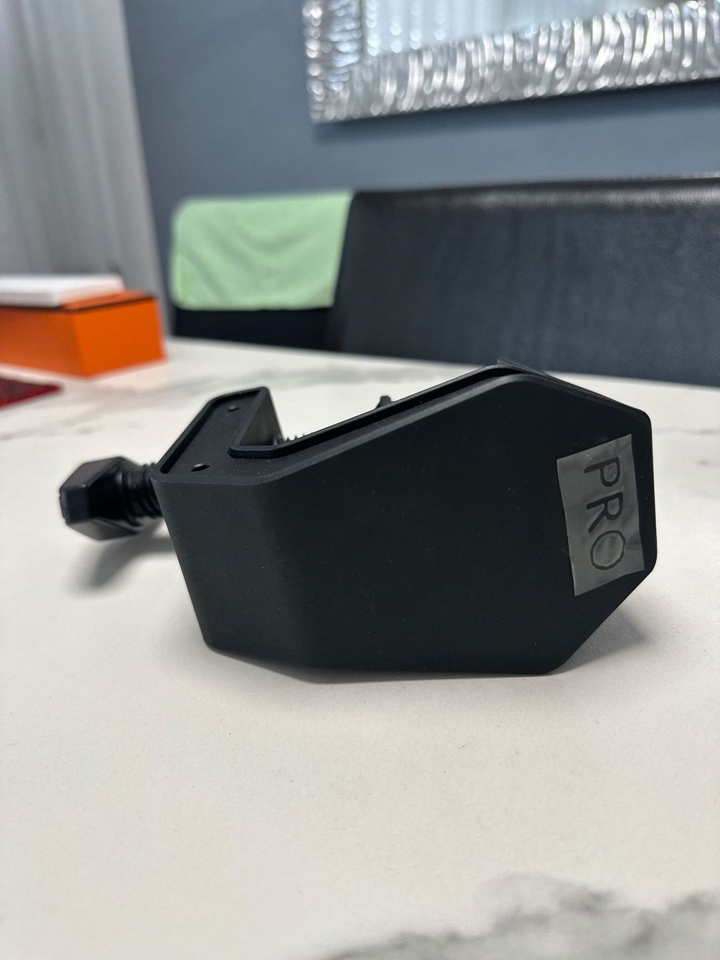 Logitech Controller: Logitech Pro TISCHKLEMME (NEU) – Neu (gemäss Beschreibung) aus Zug von cvTrex 2