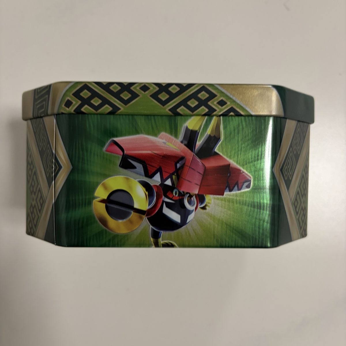 Pokémon Carte collezionabili: Pokémon Tapu Bulu Tin leer – Nuovo (secondo la descrizione) da Opfikon venduto da ZDem 1