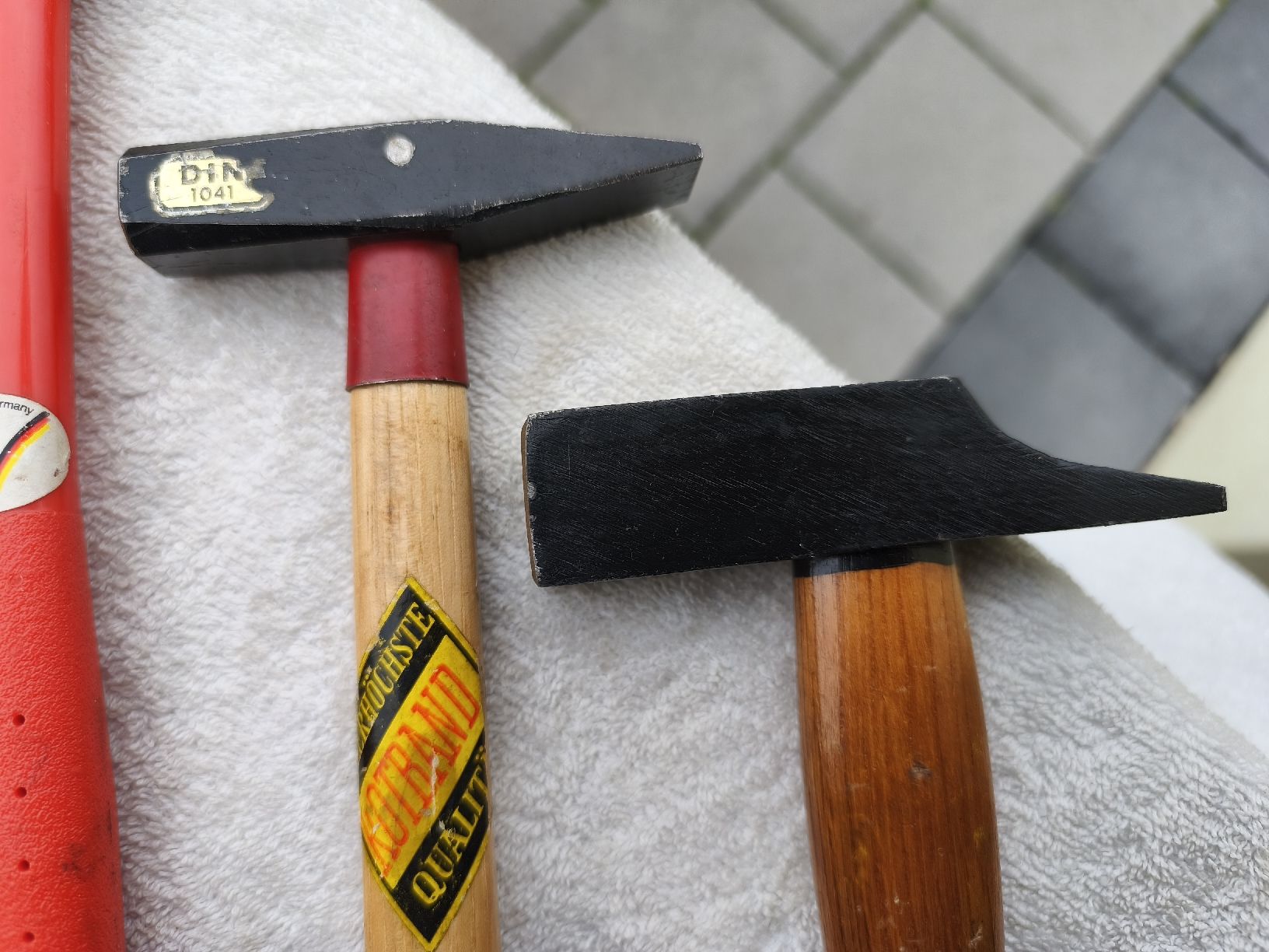 PB Swiss Tools Tous les outils: Hammer Set 5 Stück – Neuf (Voir description) à Recherswil par Sruscha58 5