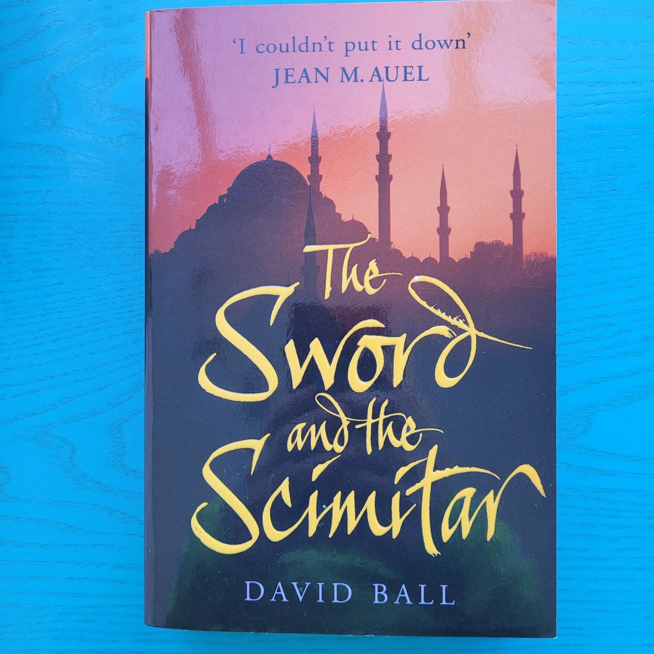 Libri: David Ball- The sword and the scimitar – Nuovo (secondo la descrizione) da SCHÜBELBACH venduto da CoKaHa