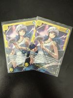 2x EB03-062 One Piece Trafalgar Law