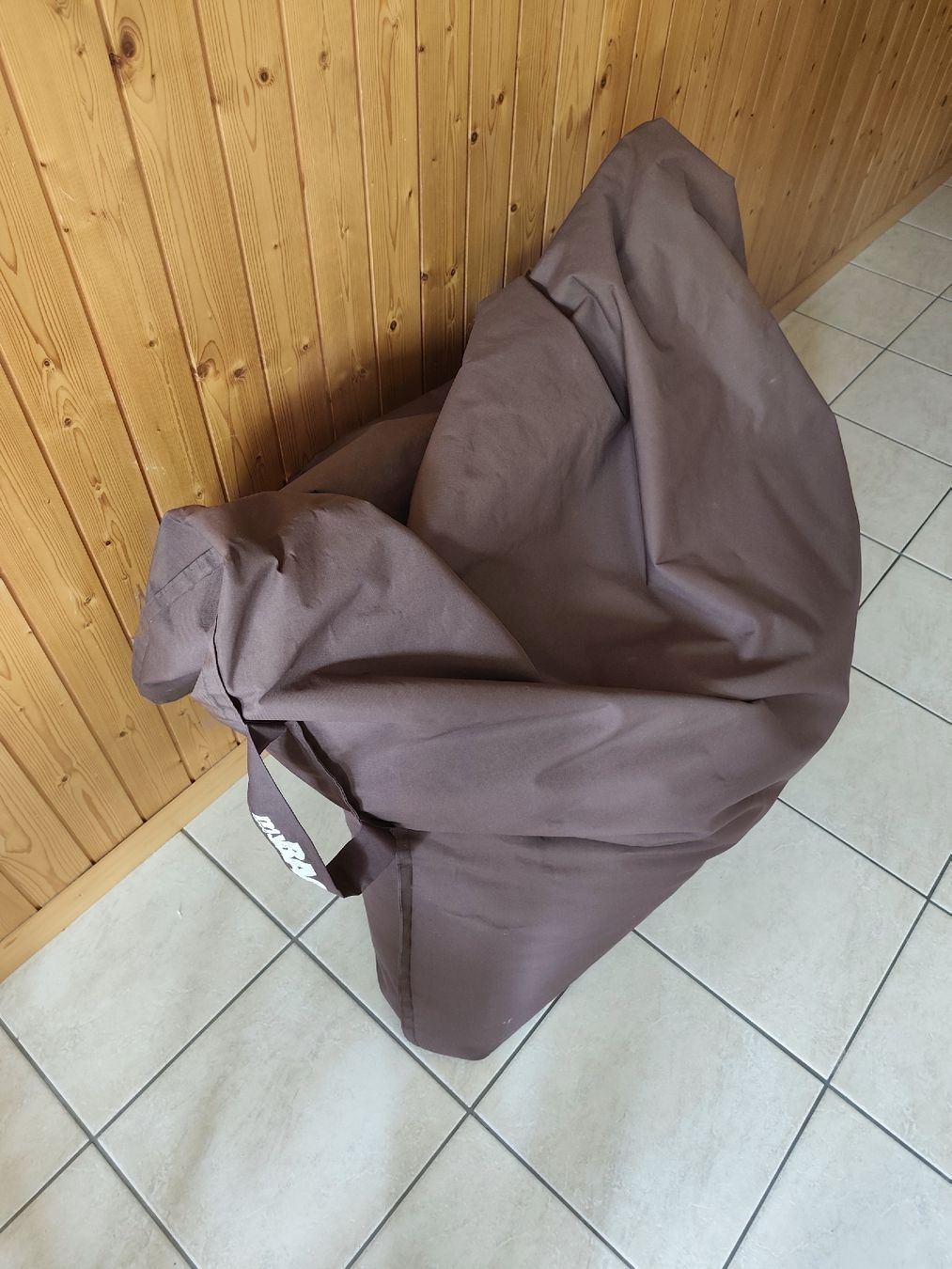 Taschen: Beanbag brown large good condition – Gebraucht aus Zweisimmen von zoz_s95z 1