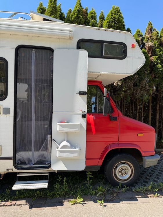 Peugeot Veicoli da campeggio: Kleines Kompacktes Wohnmobil – Usato da Langrickenbach venduto da padiro16 6