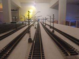 H0 Viessmann DB Oberleitung