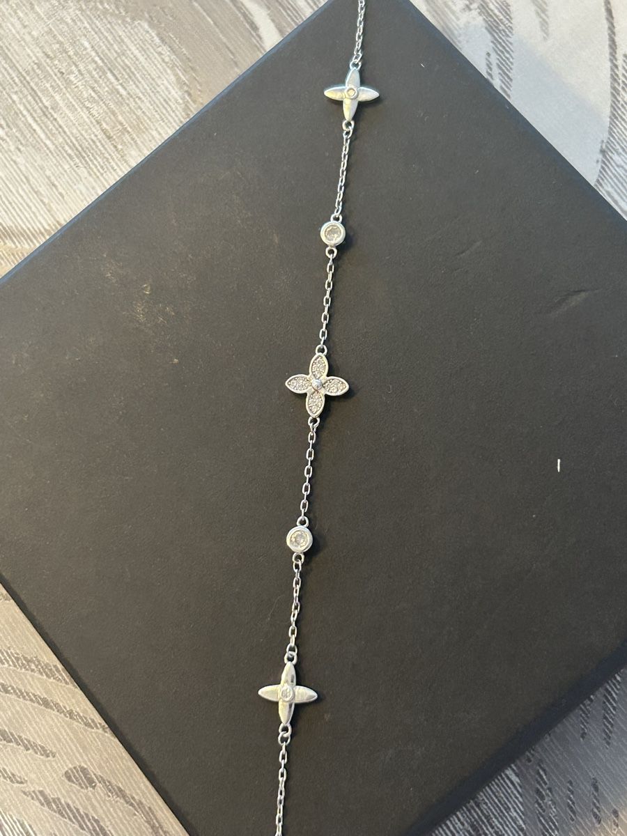 Bracelets: Silber Armkette – D'occasion à Basel par David_2019