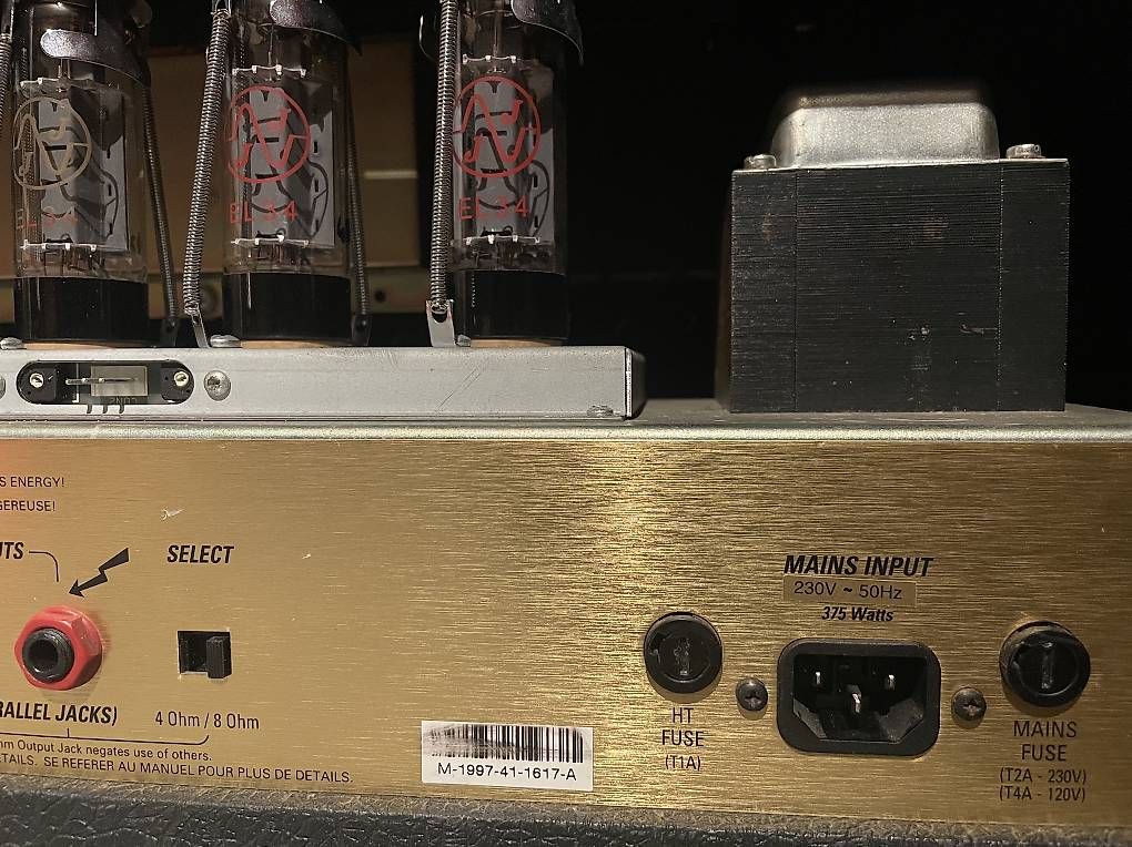 Amplificateurs: Marshall JCM2000 DSL – D'occasion à Zürich par Frecci123 3