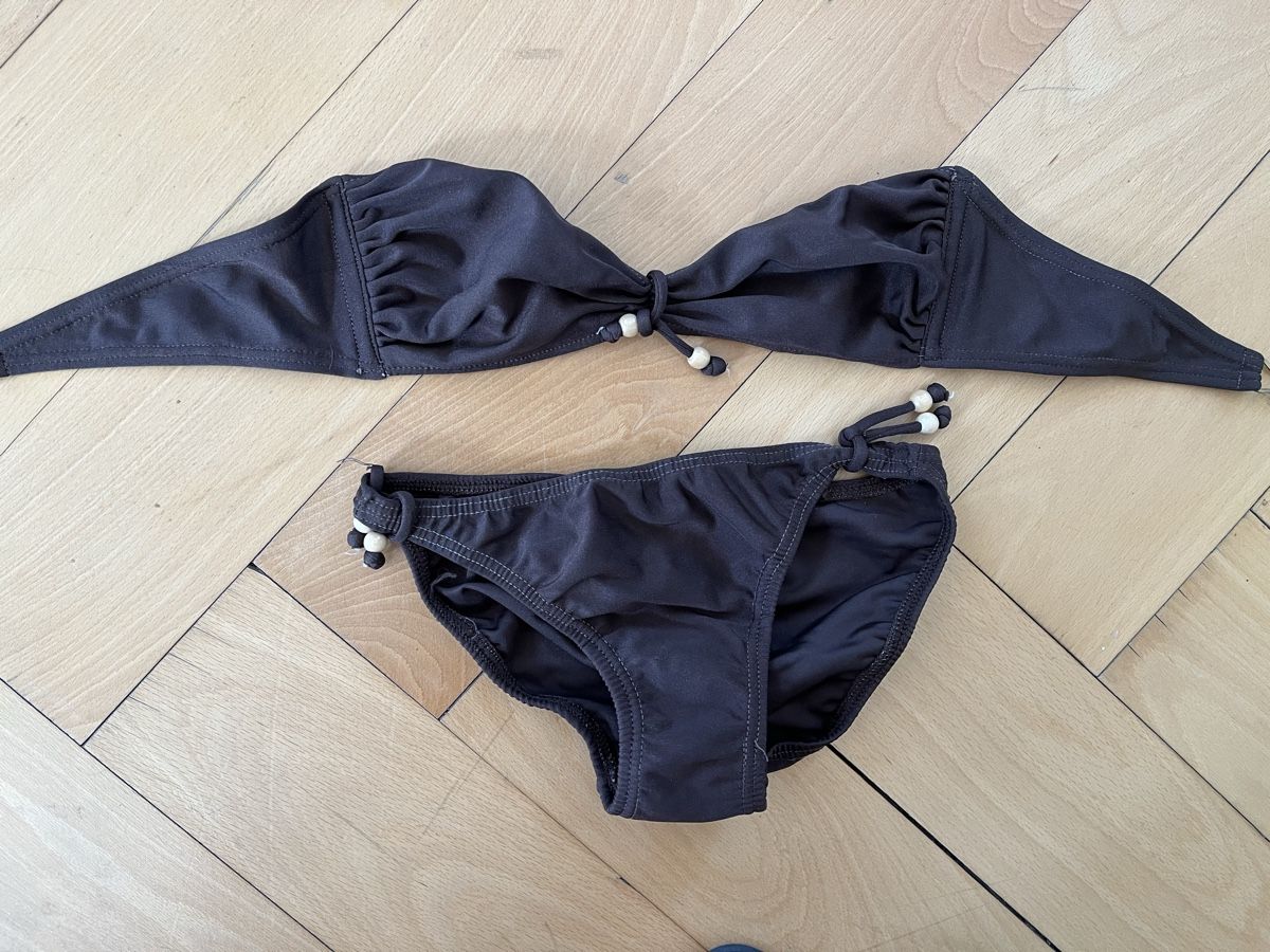 Maillots de bain & Bikinis: Vintage Bikini Set – D'occasion à Zürich par cat_rsn7