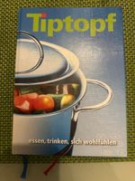 Kochbuch Tiptopf in gutem Zustand Kochschule