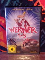 Werner 1-5 – Komplette DVD-Box | Wie neu