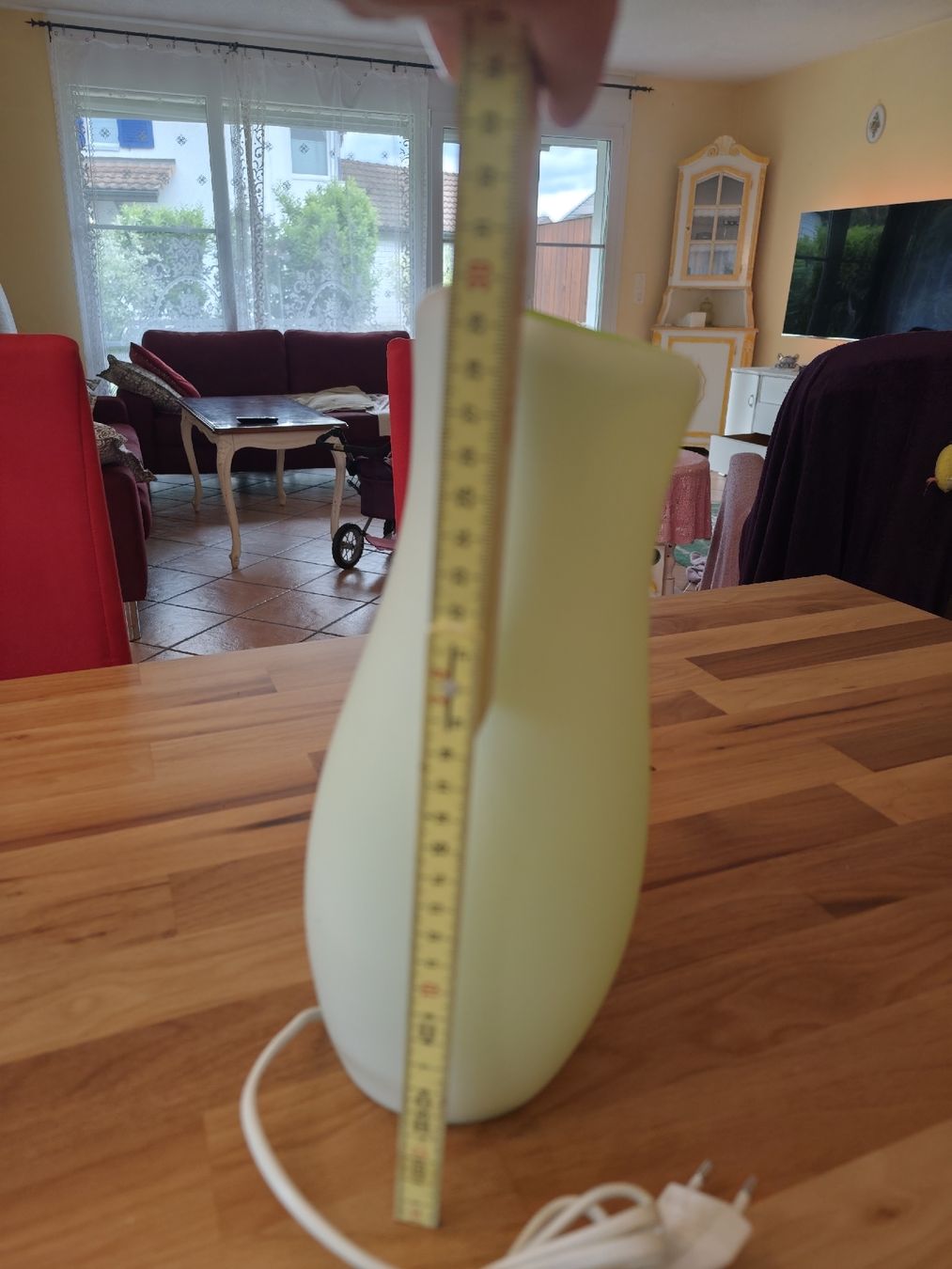 Ikea Lampes: Ikea Mylonit Lampe grün – D'occasion à Meinisberg par Destiny1972 3
