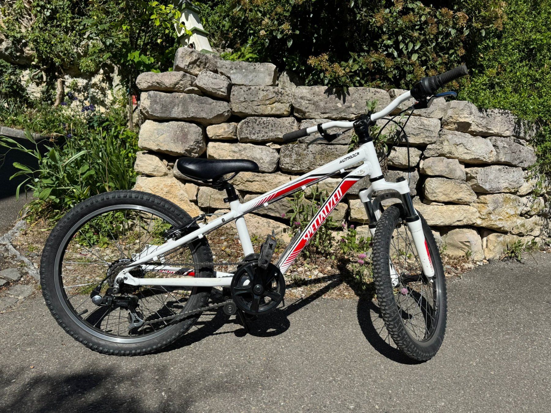 Specialized Biciclette: Specialized HOTROCK mit 20 Zoll Rädern – Usato da Baden venduto da okne 4
