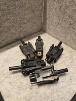 Mercedes-Benz W124 W126 W201 Türkontaktschalter 0015458714