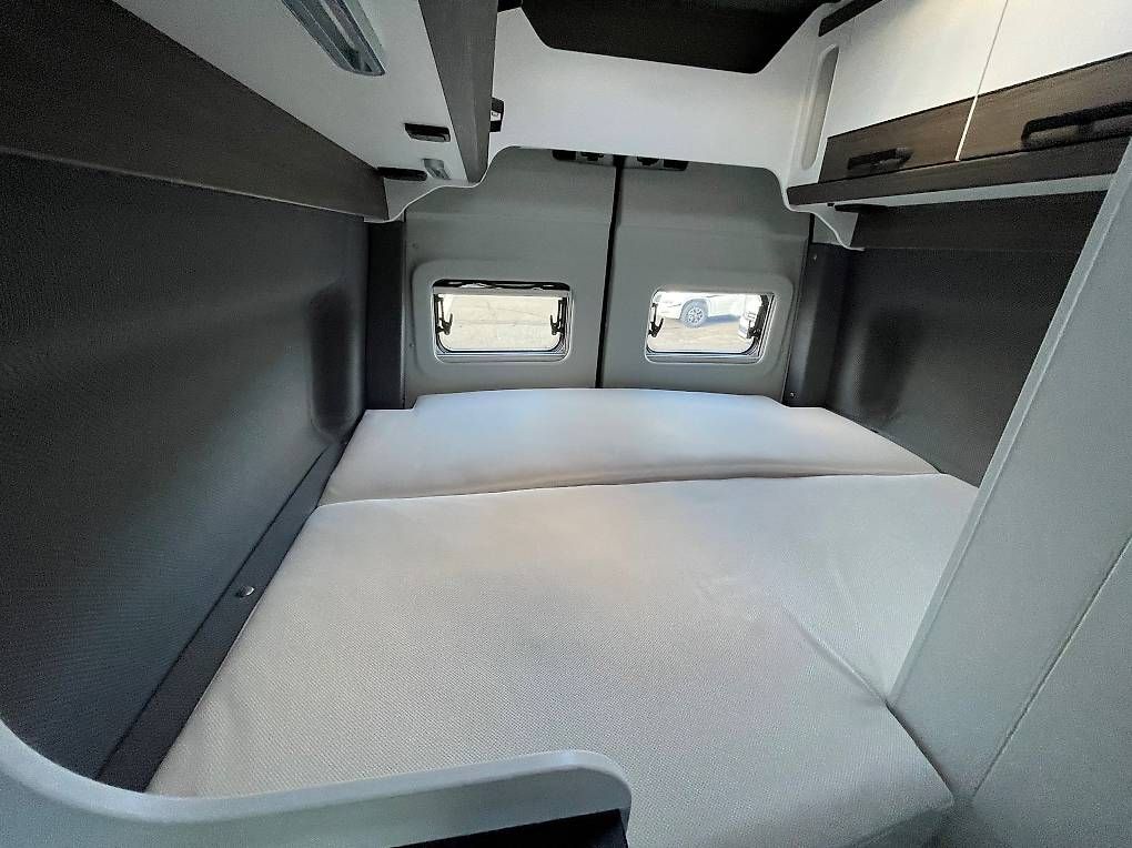 Veicoli da campeggio: VanTourer MAN 600 D – Usato da Langenthal venduto da Reisemobil01 8