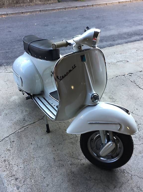 Scooter: Vespa GS 160 Veteran – Usato da Bellmund venduto da ste_8bvq 1