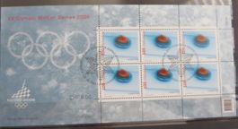 2005 Olympische Winterspiele Ersttag