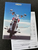 Harley-Davidson Katalog, Prospekt von 2004, Sprache deutsch