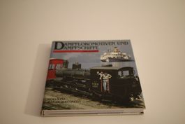 Dampflokomotiven und Dampfschiffe - Mondo Verlag