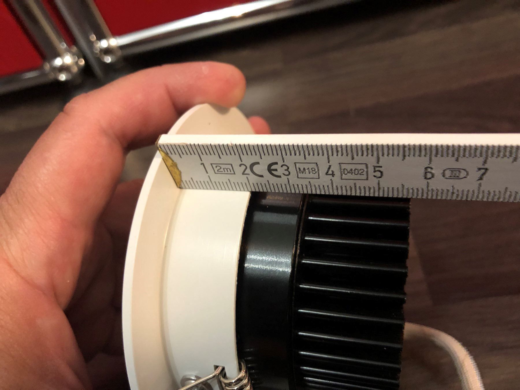 Lampes: LED Einbauspot – Neuf avec emballage d'origine à Ehrendingen par Sansav 5