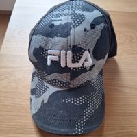 Fila Cap mit Muster, verstellbar!