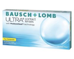 Bausch + Lomb Ultra for Presbyopia (-1.50 LOW) 6 St