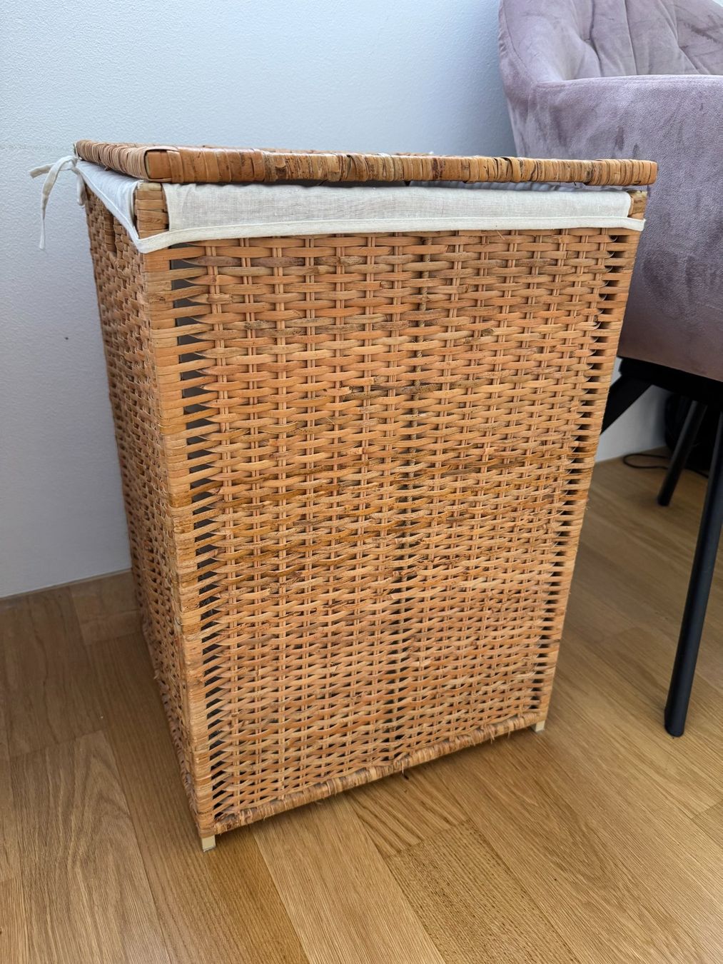 Wäschekorb Ikea (Gebraucht) in Oberkulm für CHF 10 – nur Abholung auf Ricardo kaufen