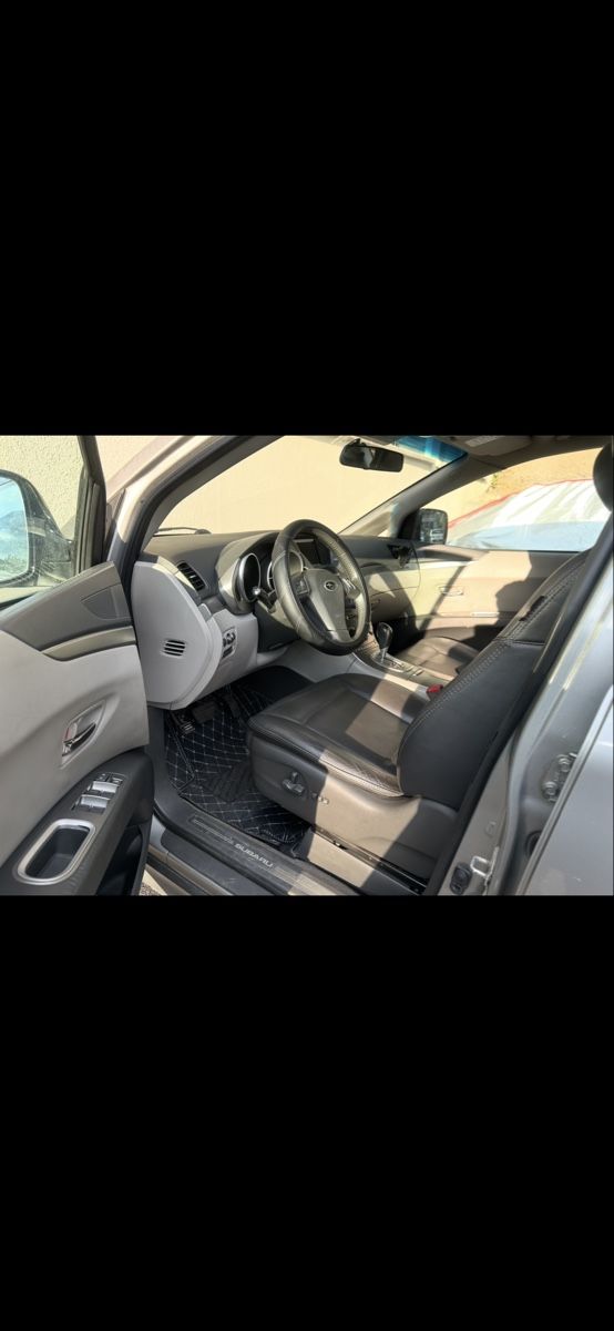 Subaru Automobili: Subaru B9 Tribeca – Usato da Oberwangen b. Bern venduto da tob_d8xw 8
