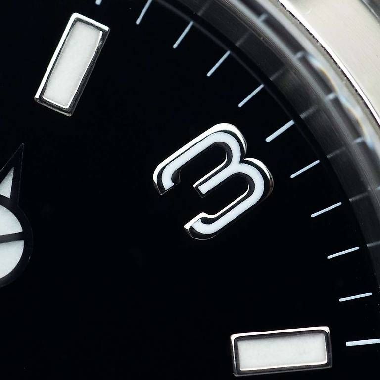 Orologi: Rolex Explorer 1, ref. 14270, circa 1999 – Usato da Lausanne venduto da inf_dft9 1