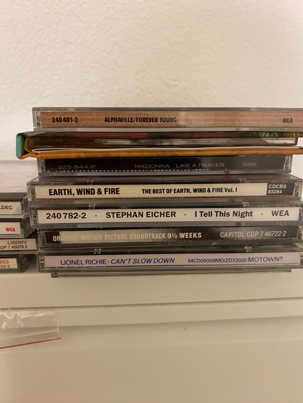 CDs: CD Sammlung zu verkaufen – Gebraucht aus Bremgarten AG von Baerli2 5