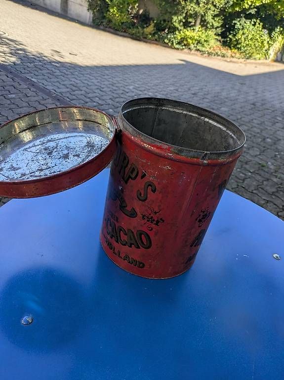 Dosen: Blechbüchse – Gebraucht aus Sursee von Buholz0 1