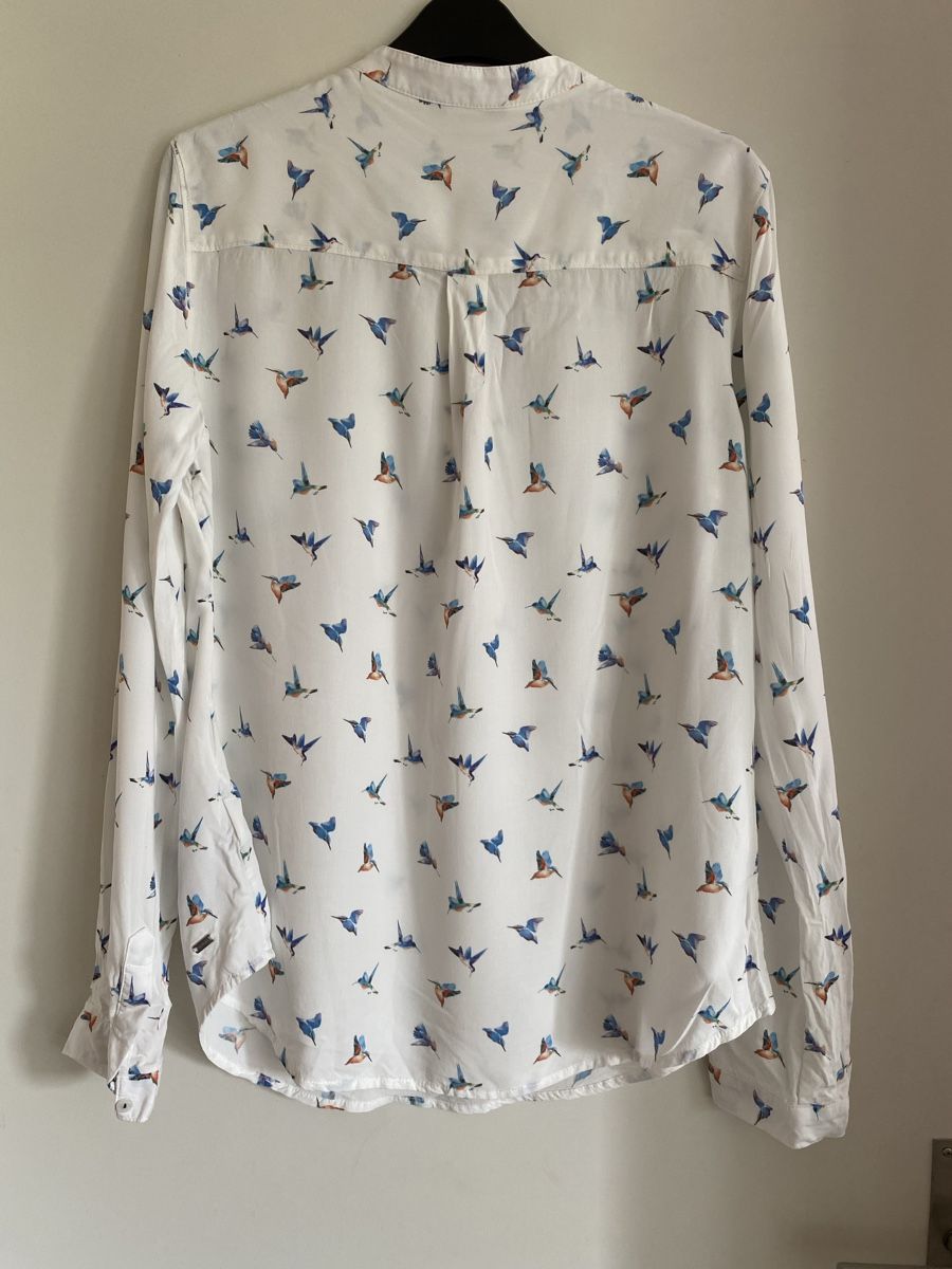 Tommy Hilfiger Blusen: Tommy Hilfiger Bluse Gr. 40 – Neu (gemäss Beschreibung) aus Hünenberg von a.u.849 5