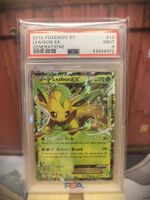 🍃PSA 9 Leafeon EX #10 Generations (Low POP 275)🔥