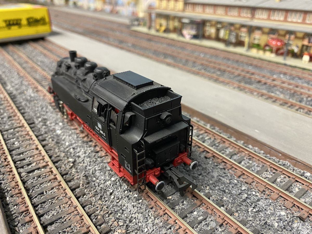 Fleischmann Modelleisenbahnen: Fleischmann 4064 Dampflok – Gebraucht aus Glattpark (Opfikon) von anywaya23 5