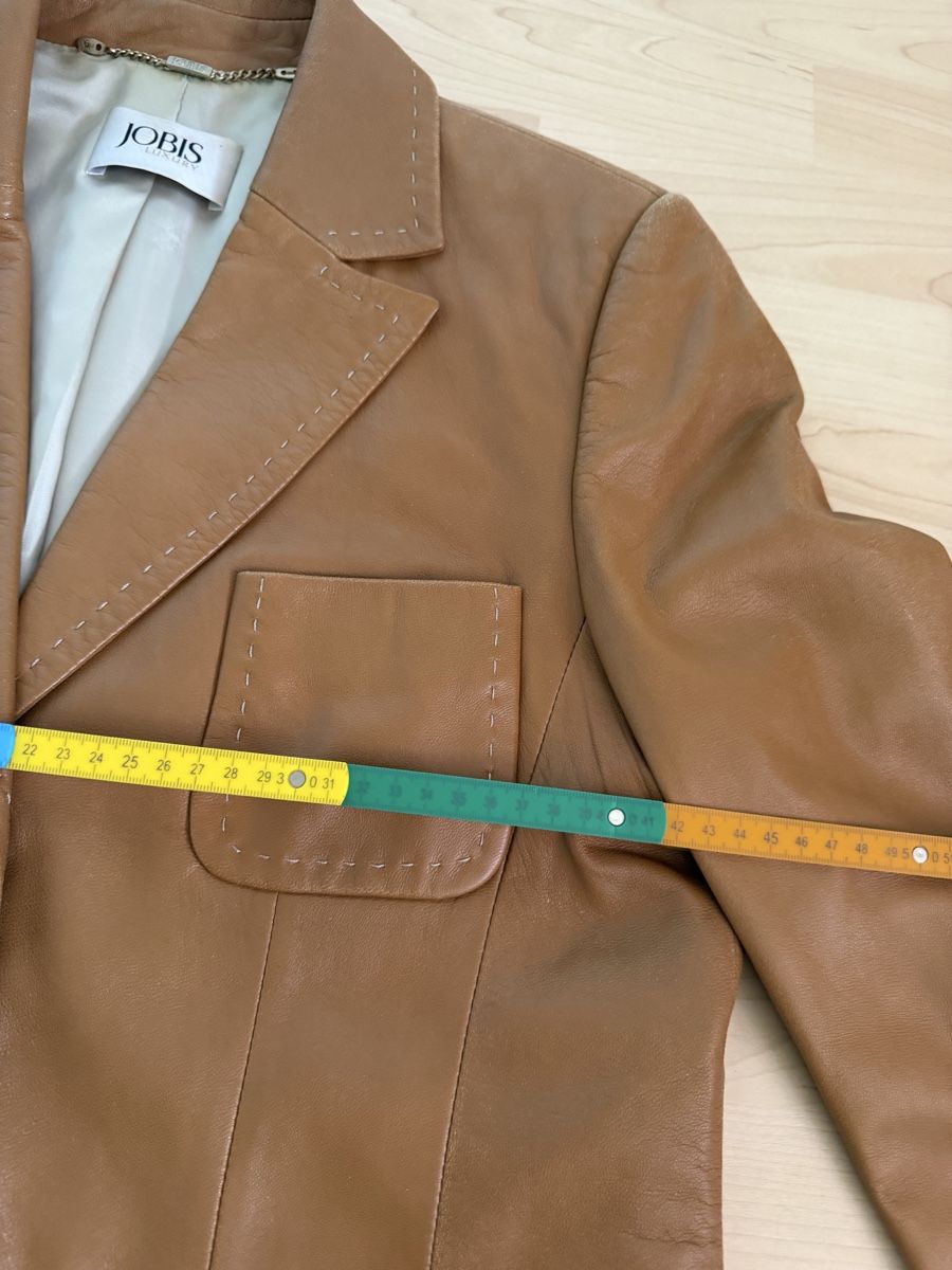 Giacche: Jobis Leder Blazer IT 40 / s / 36 – Usato da Birmensdorf ZH venduto da elibela 3