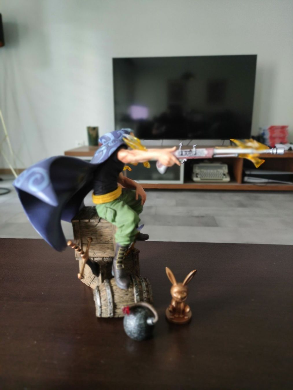 Figurines: Incroyable figurine de Benn Beckman - One Piece – Neuf (Voir description) à YVERDON-LES-BAINS par Tony-no 2