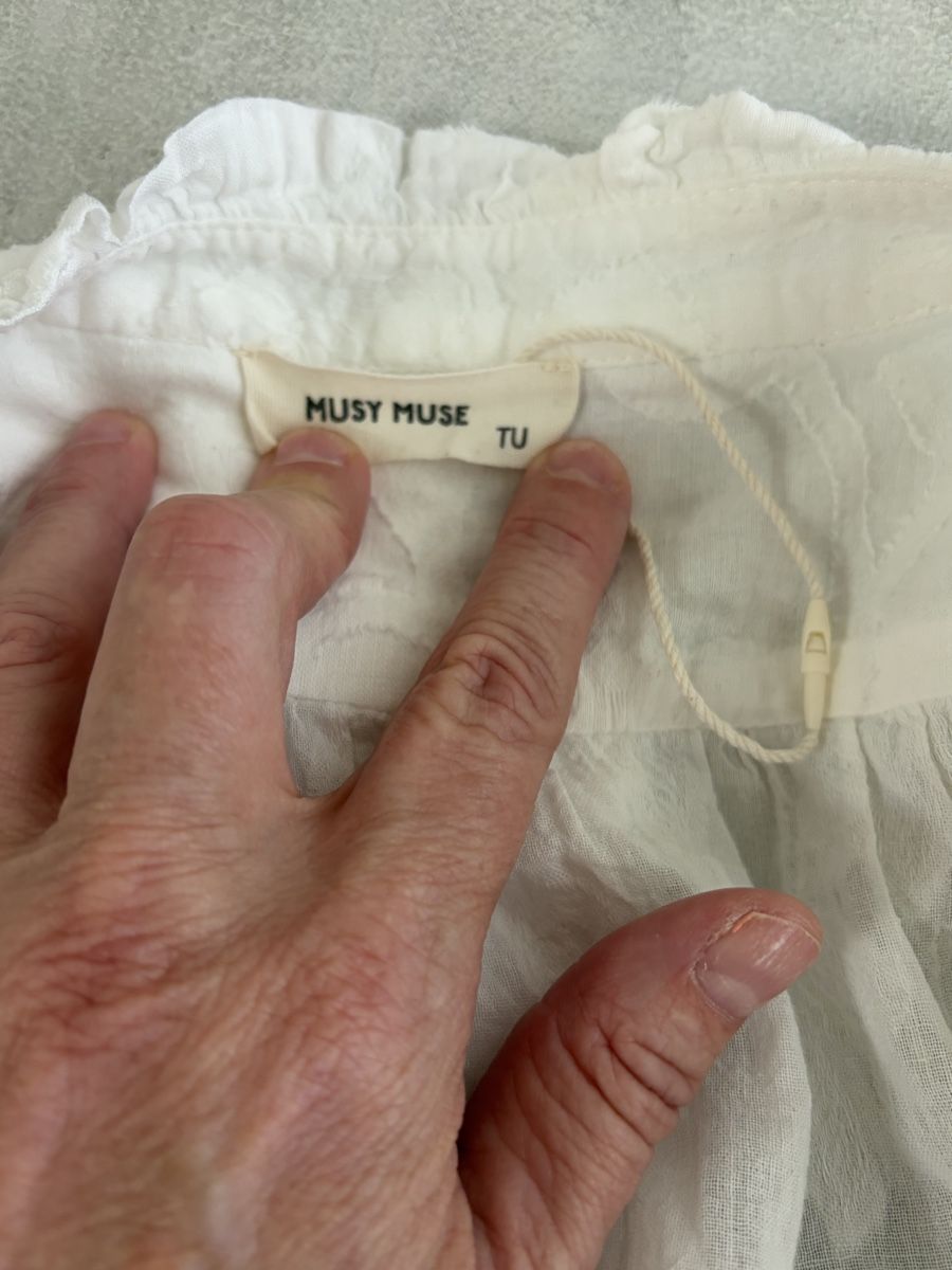 Camicette: Bluse MusyMose OneSize – Nuovo e nell'imballaggio originale da Bonstetten venduto da Moma10 2