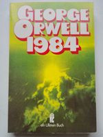 GEORGE ORWELL  1984  -   ein Ullstein Buch