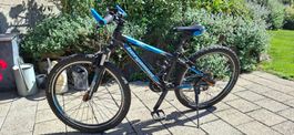 Mountainbike Bergamont 24 Zoll