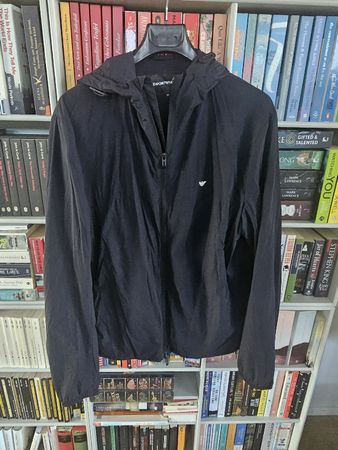 Windjacke Sportjacke Armani 52