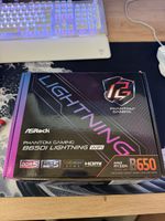 ASRock Phantom Gaming B650I Lighting WIFI 