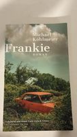 Michael Köhlmeier Roman "Frankie" - Top Zustand, wie neu!