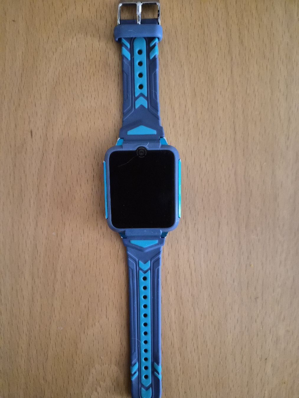 Orologi: Kinder Smartwatch TCL Movetime MT42X Speed Blue – Usato da Gebenstorf venduto da Elparasito