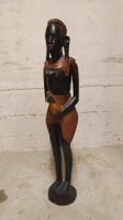 Statue / Figur / Deko - afrikanisch "Massai"