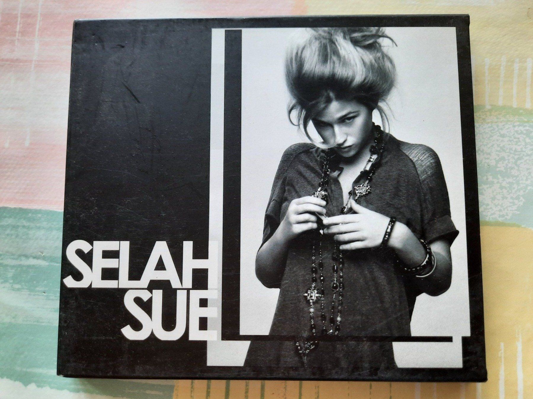 CDs: CD Selah Sue – D'occasion à Pully par bro_n52j