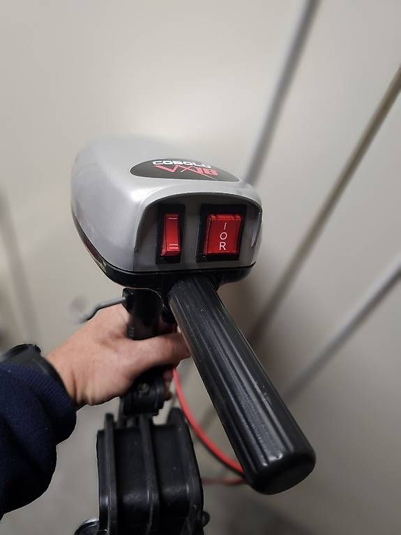 Motoren: Rhino Cobold VX18 elektr. Aussenborder – Gebraucht aus Heitenried von StMa87 3