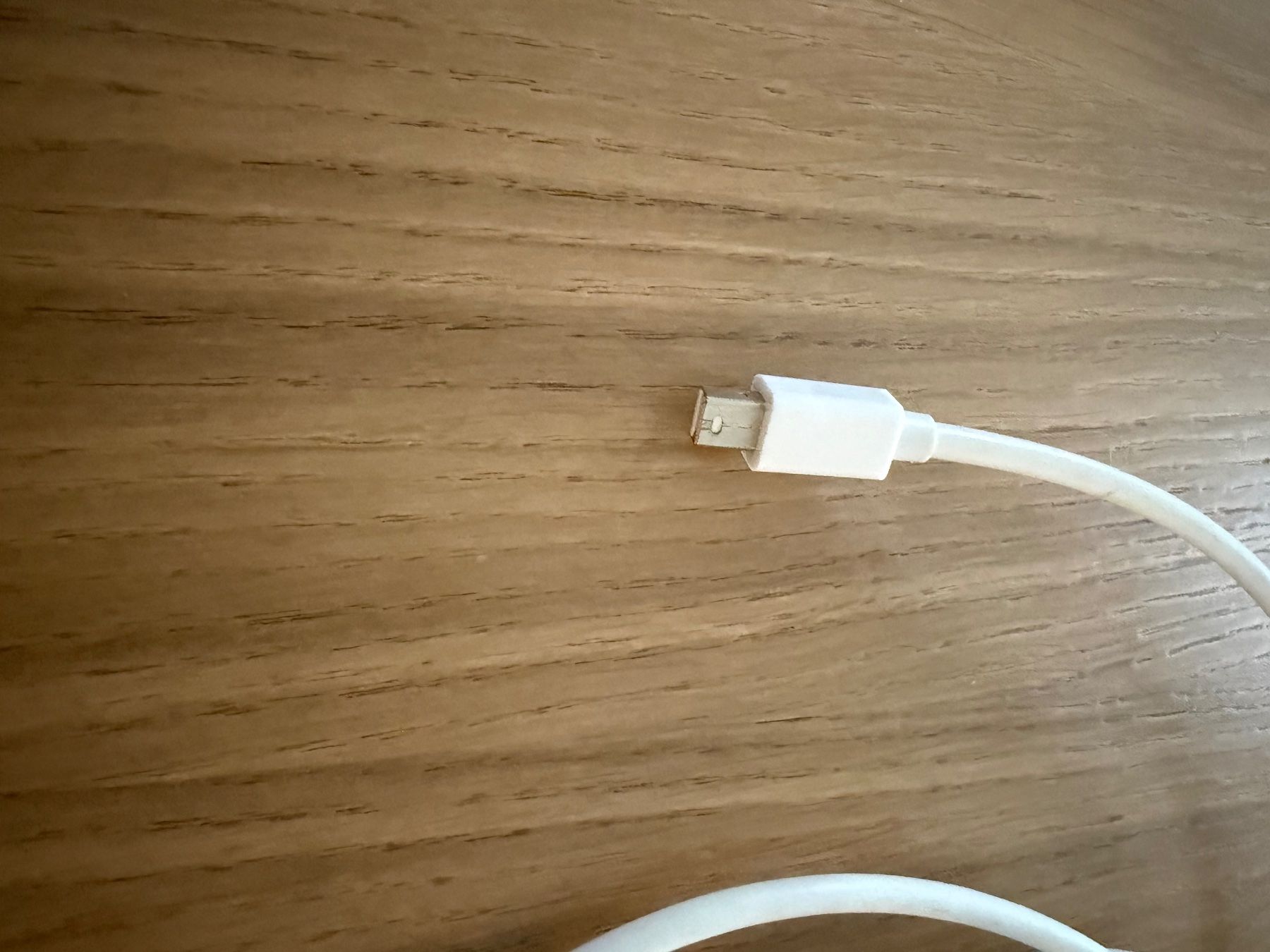 Unità & Adattatore: Mini Display Port zu HDMI Adapterkabel 1.8m – Usato da Thalwil venduto da pie_w2lk 2