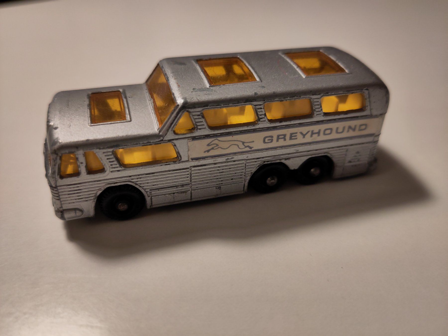 Lesney Modellini d'auto: Modellauto Lesney Coach – Usato da Bülach venduto da Tiefschlaflos