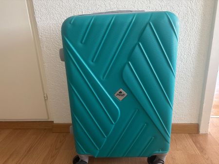 Koffer ca 24 Zoll