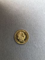 Goldmünze Franz Joseph 1915 jg